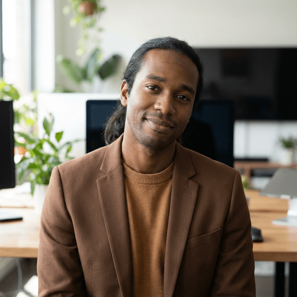 Robert Okonkwo
